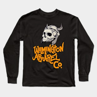 Mad Viking design Long Sleeve T-Shirt